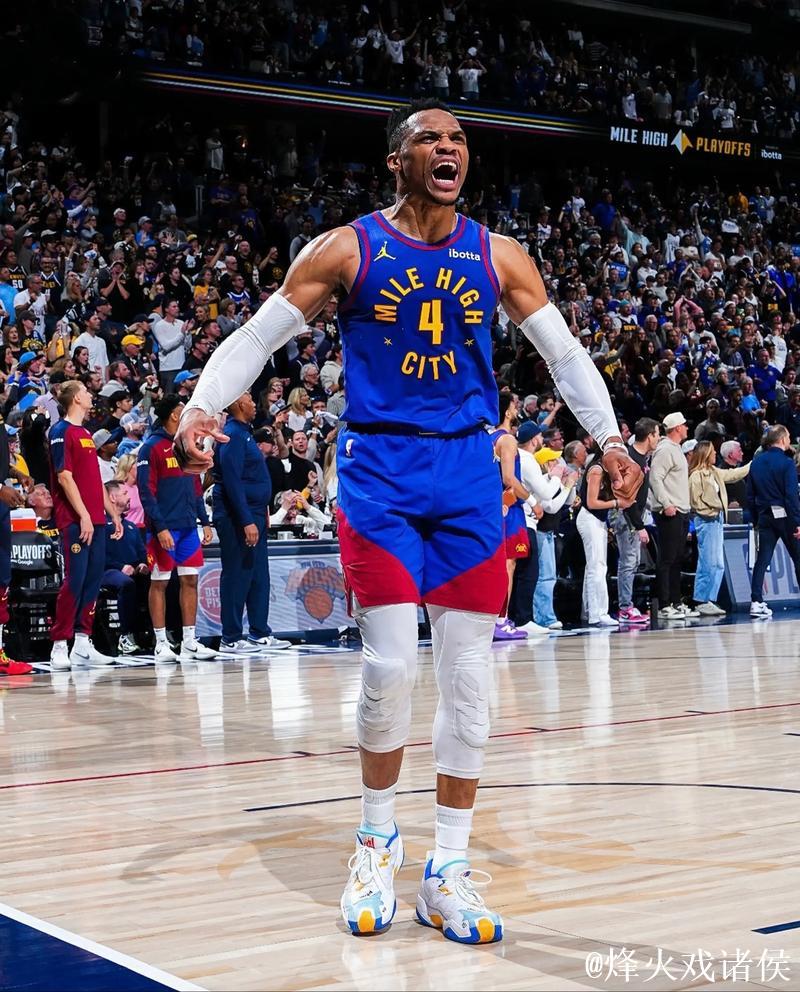 威少21分助掘金送鹈鹕7连败 国王惜败步行者遭遇4连败