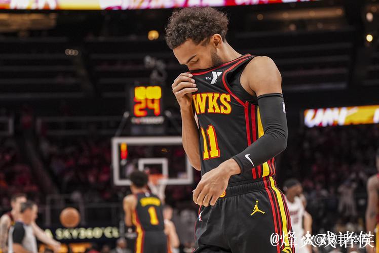 特雷-杨20分22助带领老鹰胜骑士 热火力克黄蜂送其3连败 特雷-杨20分22助带领老鹰胜骑士 热火力克黄蜂送其3连败