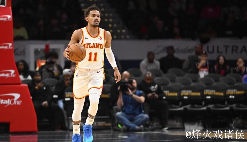 特雷-杨20分22助带领老鹰胜骑士 热火力克黄蜂送其3连败 特雷-杨20分22助带领老鹰胜骑士 热火力克黄蜂送其3连败