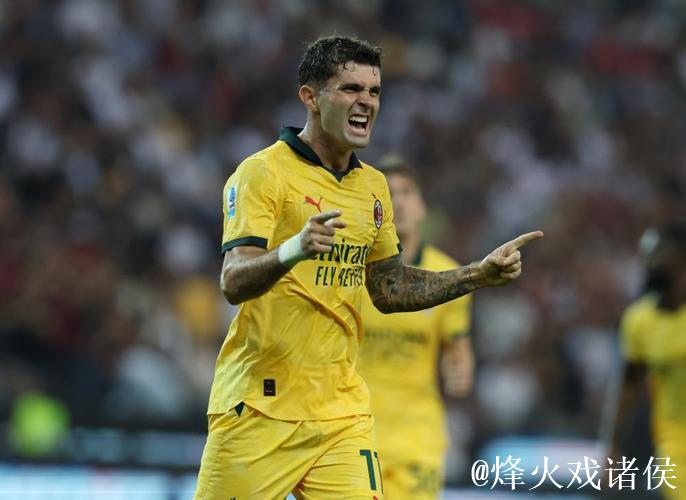 意甲-普利西奇绝杀 米兰1-0力克国米升至第二 意甲-普利西奇绝杀 米兰1-0力克国米升至第二