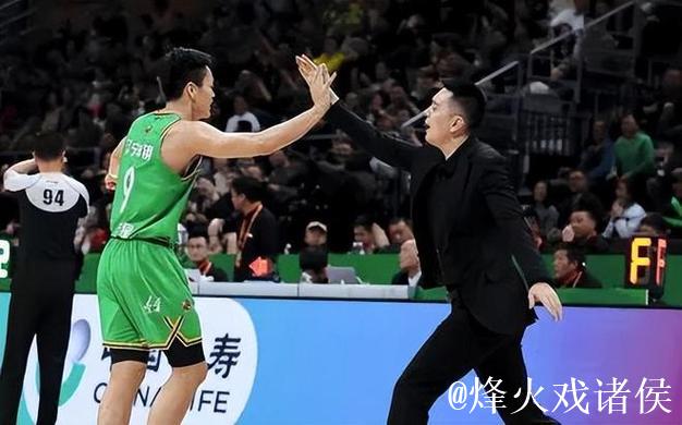 破案了!辽宁男篮大胜广厦16分的原因已找到,杨鸣赛后揭开实情 破案了!辽宁男篮大胜广厦16分的原因已找到,杨鸣赛后揭开实情